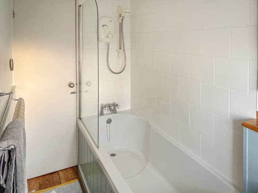 Bathroom | Rose Cottage 1 - Rose Cottages 1 & 2, Sneaton, near Whitby