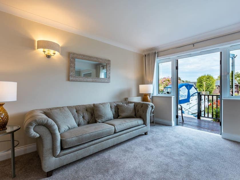 Living room | The Reeds, Wroxham