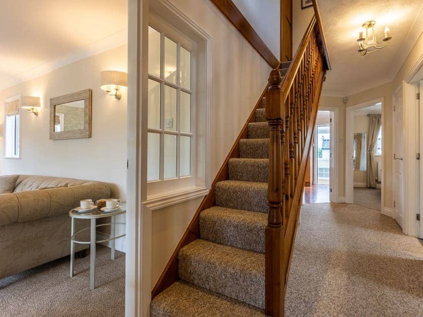 Stairs | The Reeds, Wroxham
