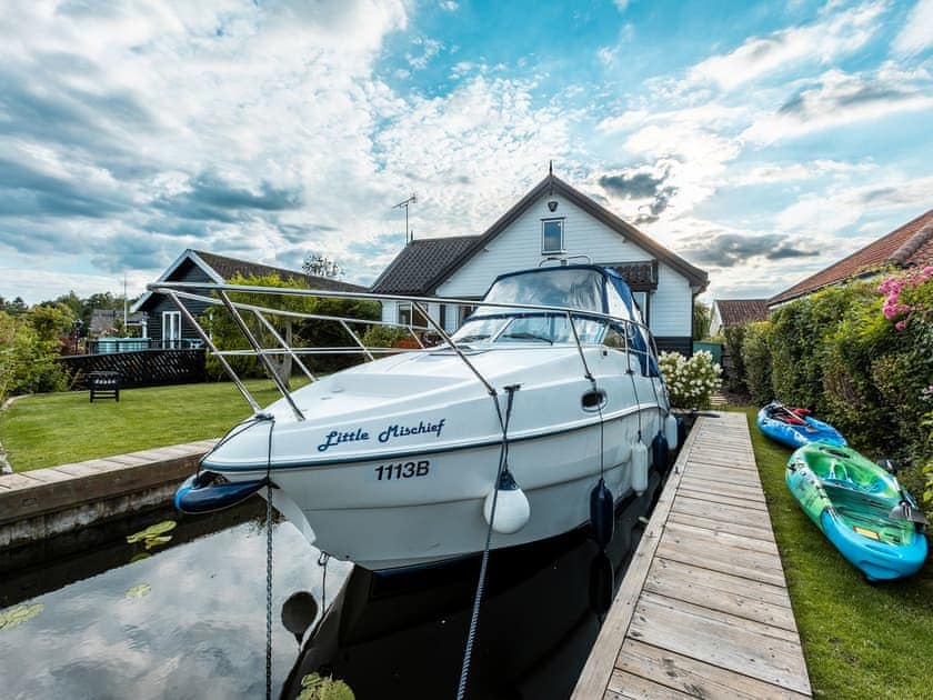 Exterior | The Reeds, Wroxham