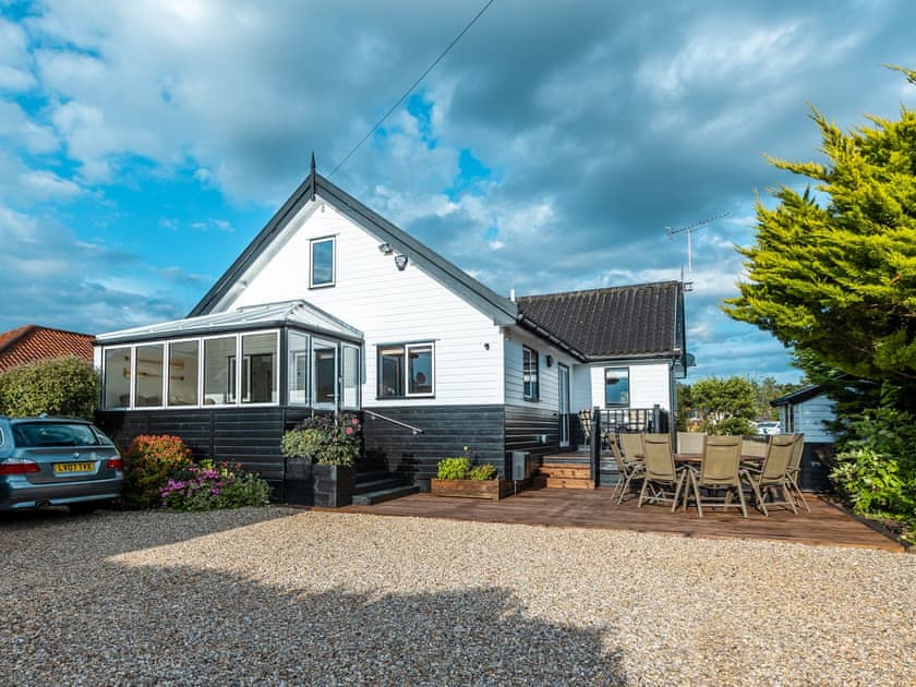 Parking | The Reeds, Wroxham