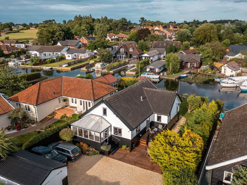 Surrounding area | The Reeds, Wroxham
