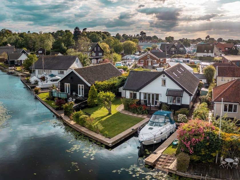 Surrounding area | The Reeds, Wroxham