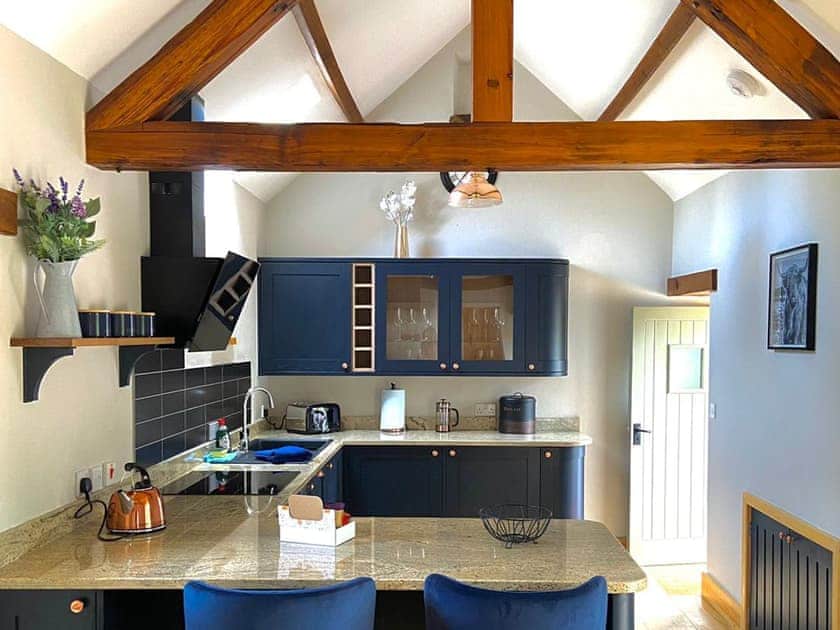 Kitchen | The Old Damson Tree Barn, Parwich