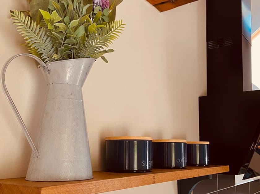 Kitchen | The Old Damson Tree Barn, Parwich
