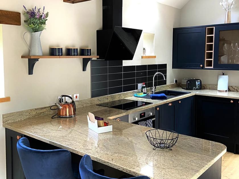 Kitchen | The Old Damson Tree Barn, Parwich