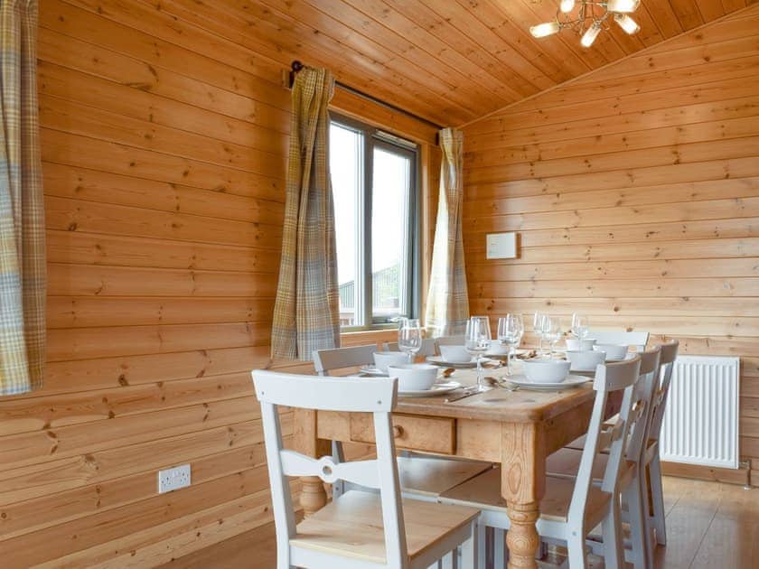 Dining Area | The Lodge, Drayton