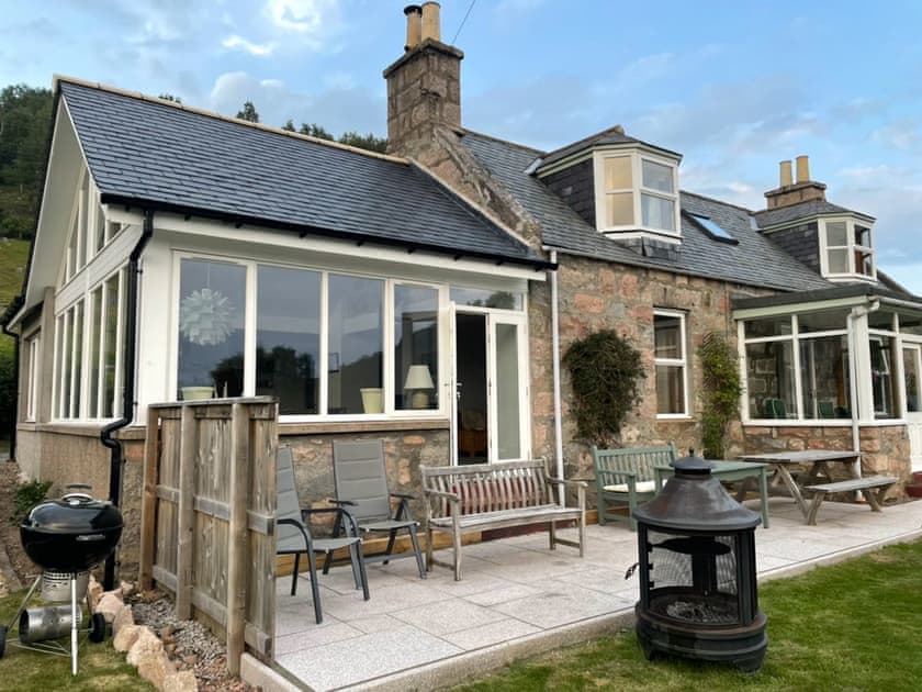 Exterior | Rhinabaich, Ballater