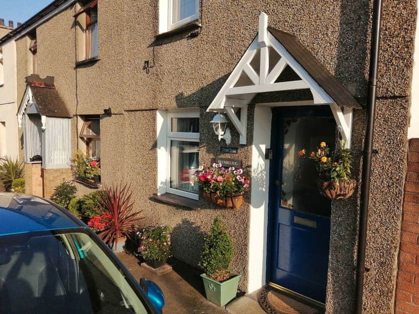 Exterior | Bryn Meurig, Abererch near Pwllheli