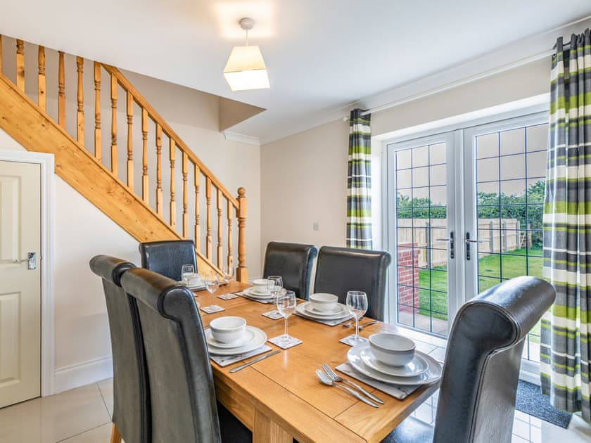 Dining Area | 9 Dawson Park - Marian Avenue Properties, Mablethorpe