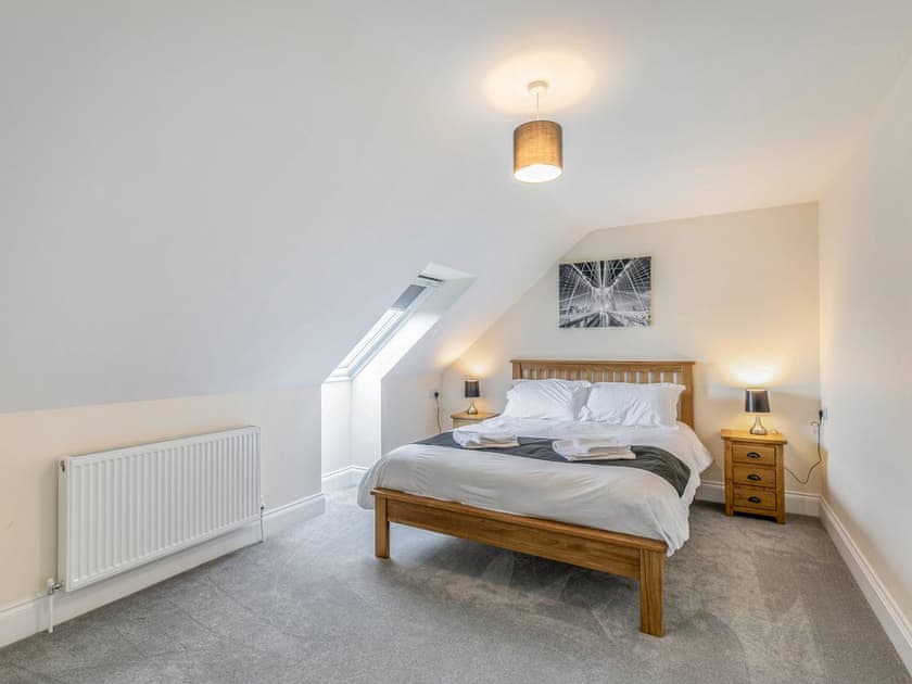 Double bedroom | 9 Dawson Park - Marian Avenue Properties, Mablethorpe