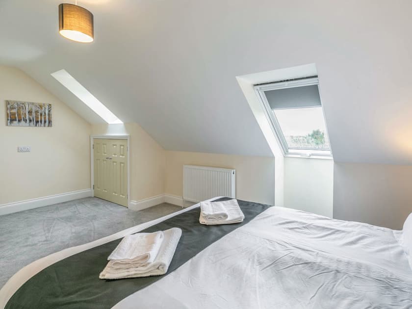Double bedroom | 9 Dawson Park - Marian Avenue Properties, Mablethorpe