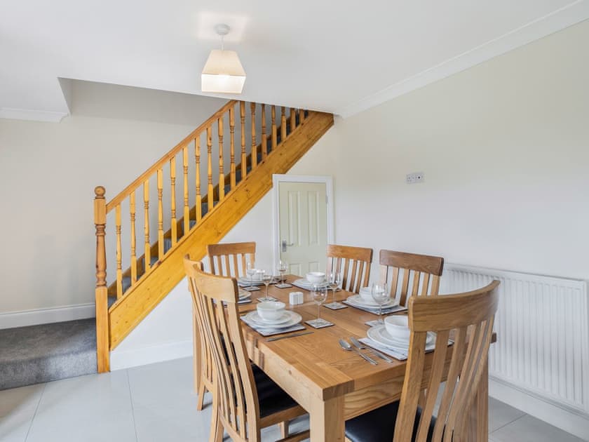 Dining Area | 10 Dawson Park - Marian Avenue Properties, Mablethorpe