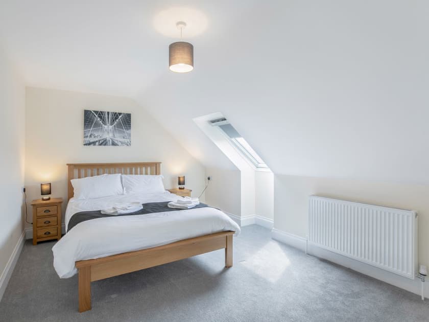 Double bedroom | 10 Dawson Park - Marian Avenue Properties, Mablethorpe