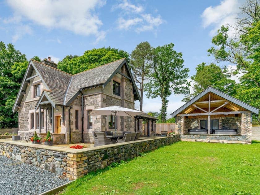 Exterior | Herdwick View - Herdwick Croft Holidays, Bassenthwaite