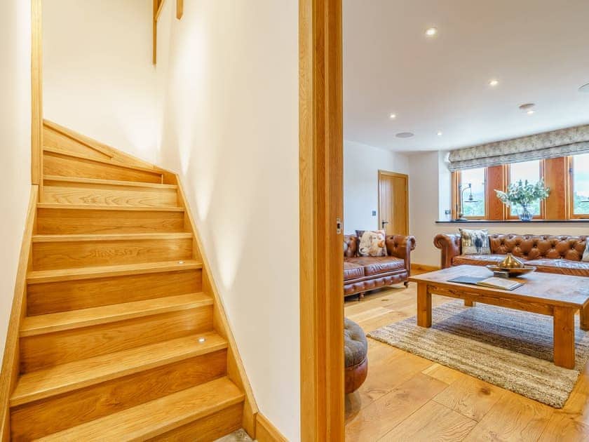 Stairs | Herdwick View - Herdwick Croft Holidays, Bassenthwaite