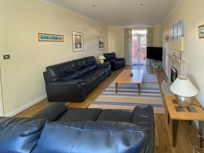 Living room | 5 Shoreside, Shaldon