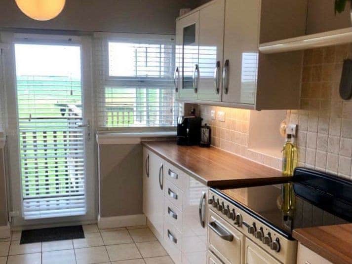 Kitchen | Float Bay View, Float Bay by Sandhead near Stranraer