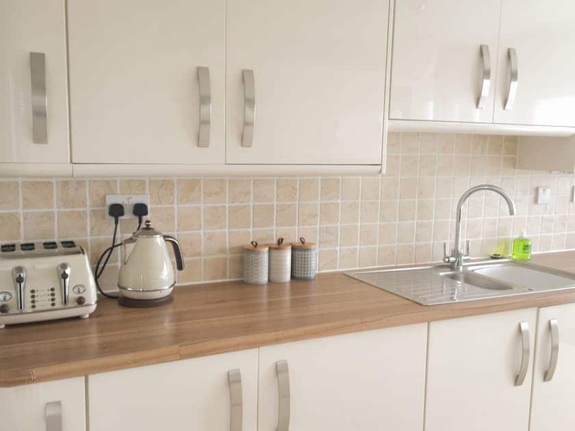 Kitchen | Float Bay View, Float Bay by Sandhead near Stranraer