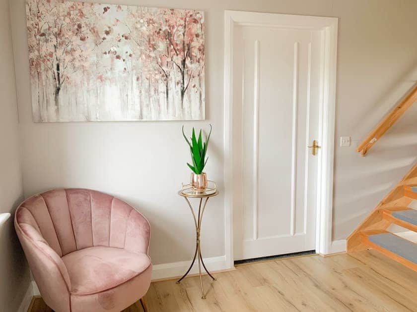 Hallway | Float Bay View, Float Bay by Sandhead near Stranraer