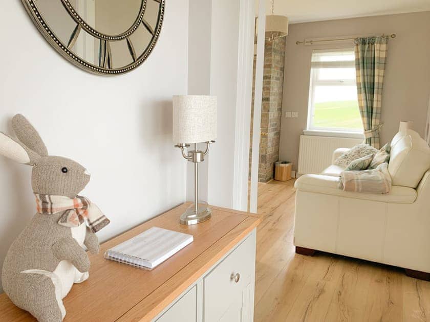 Hallway | Float Bay View, Float Bay by Sandhead near Stranraer