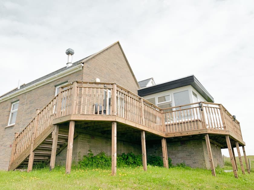 Exterior | Float Bay View, Float Bay by Sandhead near Stranraer