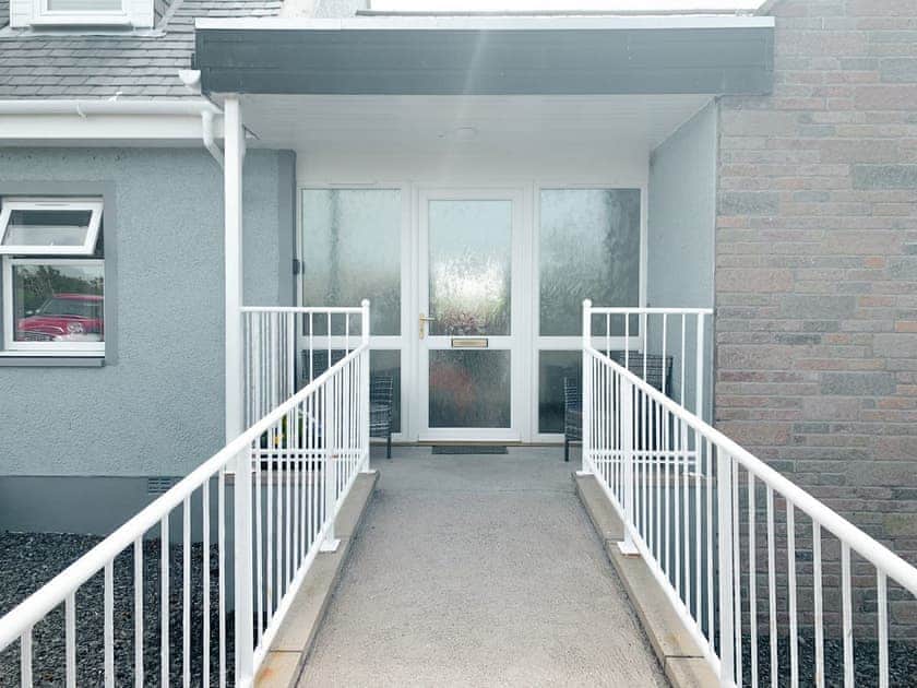 Exterior | Float Bay View, Float Bay by Sandhead near Stranraer
