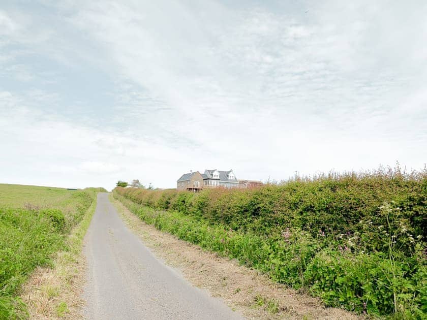 Surrounding area | Float Bay View, Float Bay by Sandhead near Stranraer