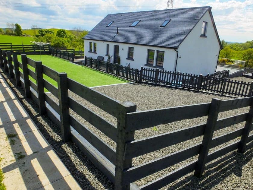 Exterior | Thistlebank, Banton, near Kilsyth