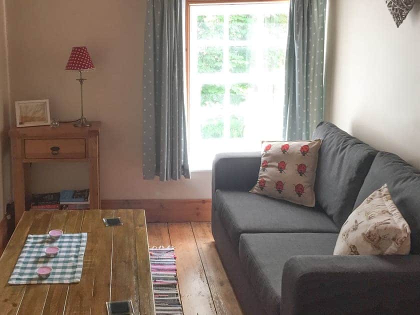 Upstairs reading room | Beckside Cottage, Great Fryupdale