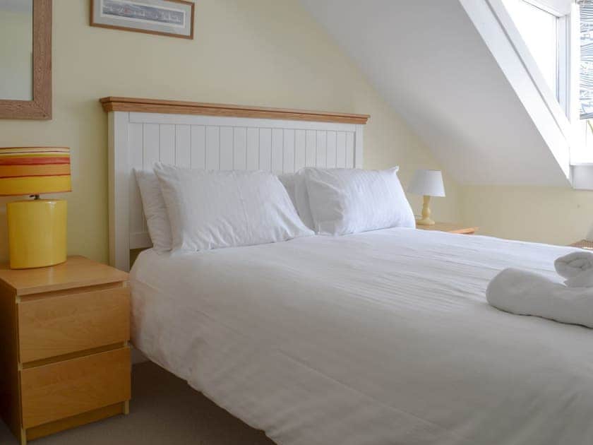 Double bedroom | Courtenay Street 24, Salcombe