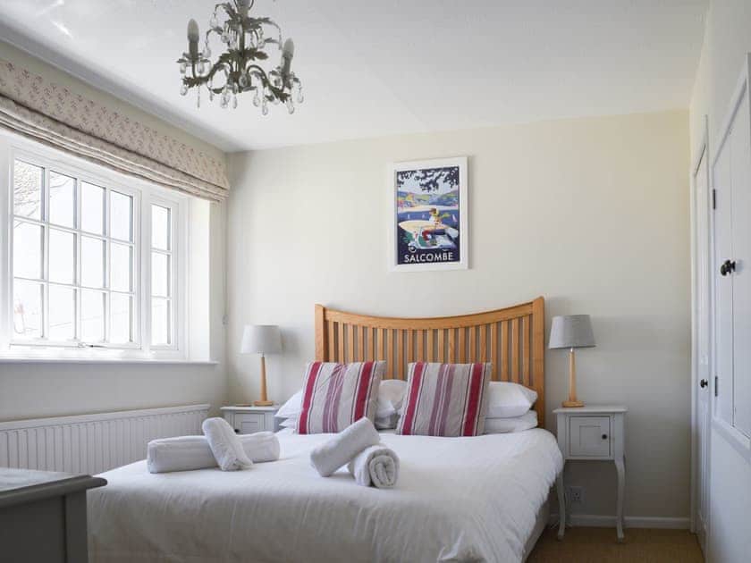 Double bedroom | Kings Cottages 9, Salcombe