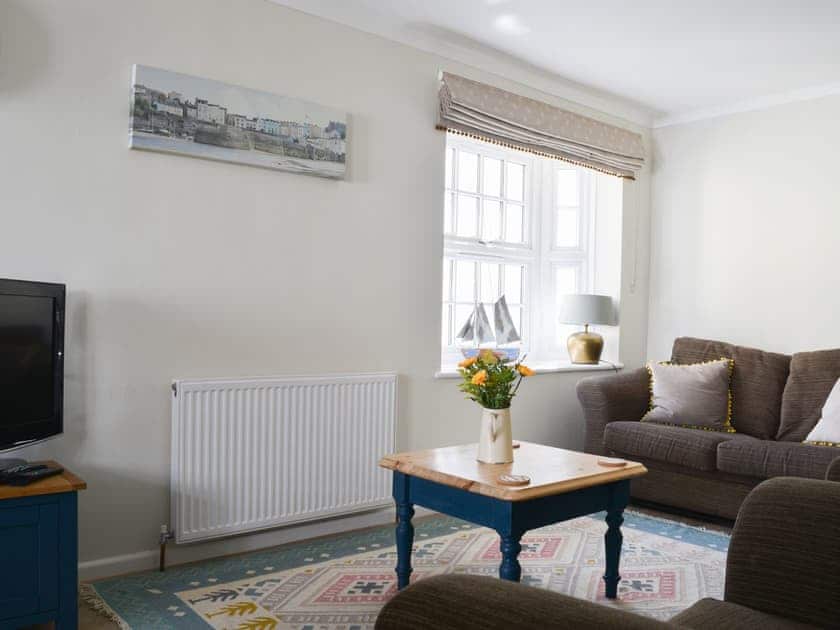 Living room | Kings Cottages 9, Salcombe
