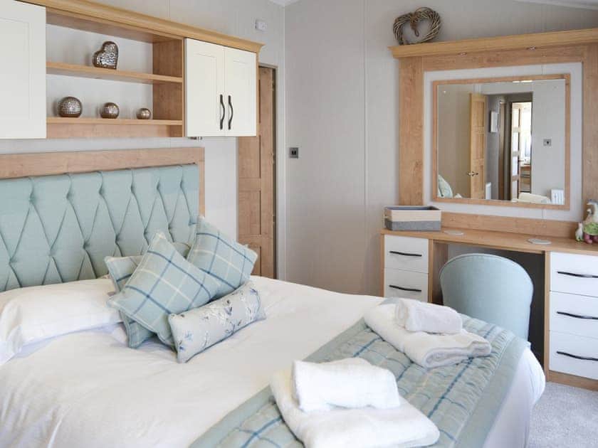 Double bedroom | Herdwick Lodge - Percy Woods Golf and Country Retreat, Swarland, near Morpeth