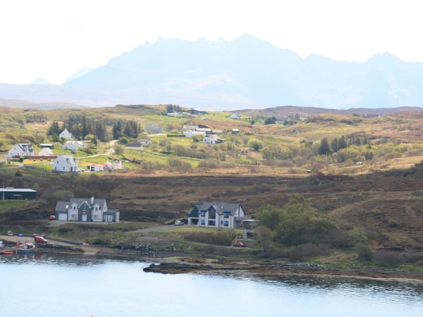 Surrounding area | The Duckling, Portnalong