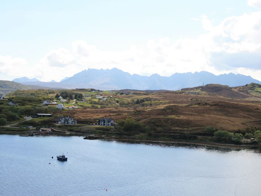 Surrounding area | The Duckling, Portnalong