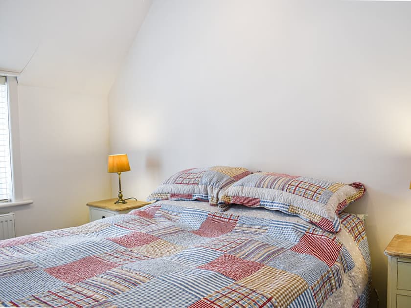 Double bedroom | Ivy Cottage, Christchurch