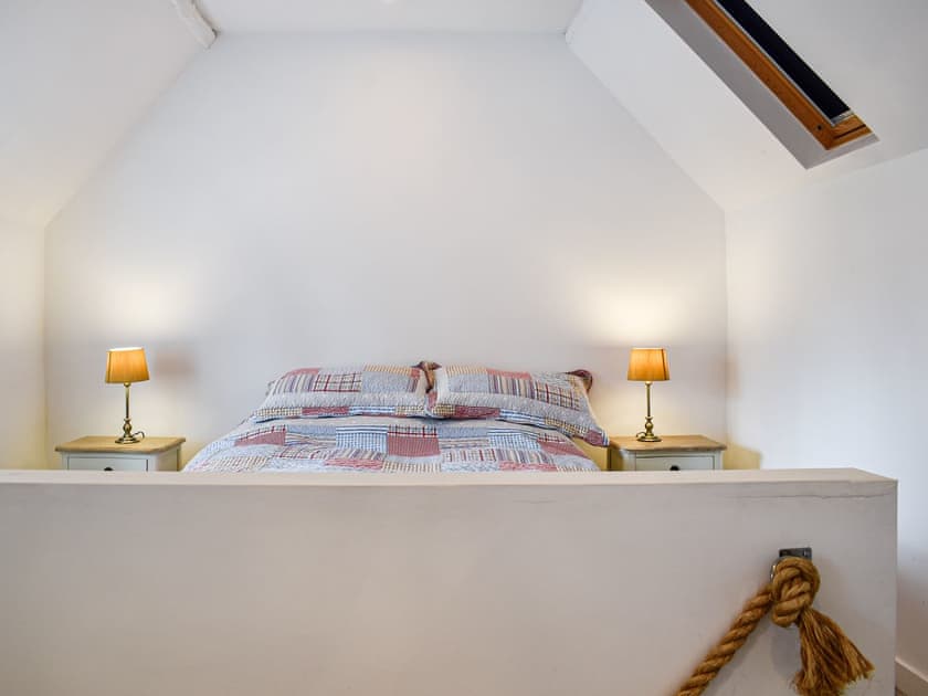 Double bedroom | Ivy Cottage, Christchurch