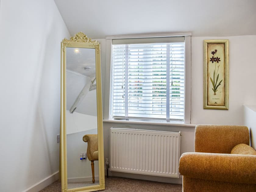 Double bedroom | Ivy Cottage, Christchurch