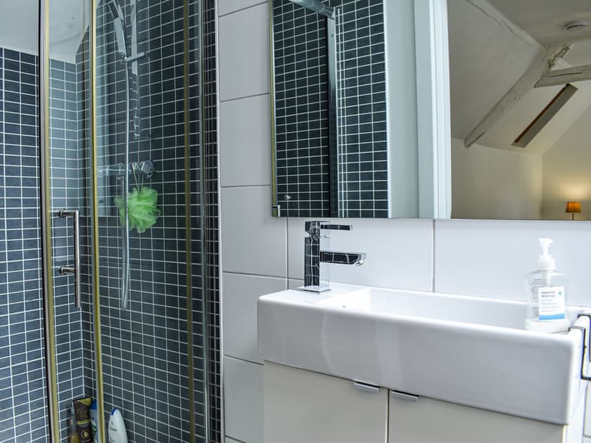 Shower room | Ivy Cottage, Christchurch