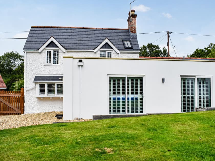 Garden | Ivy Cottage, Christchurch