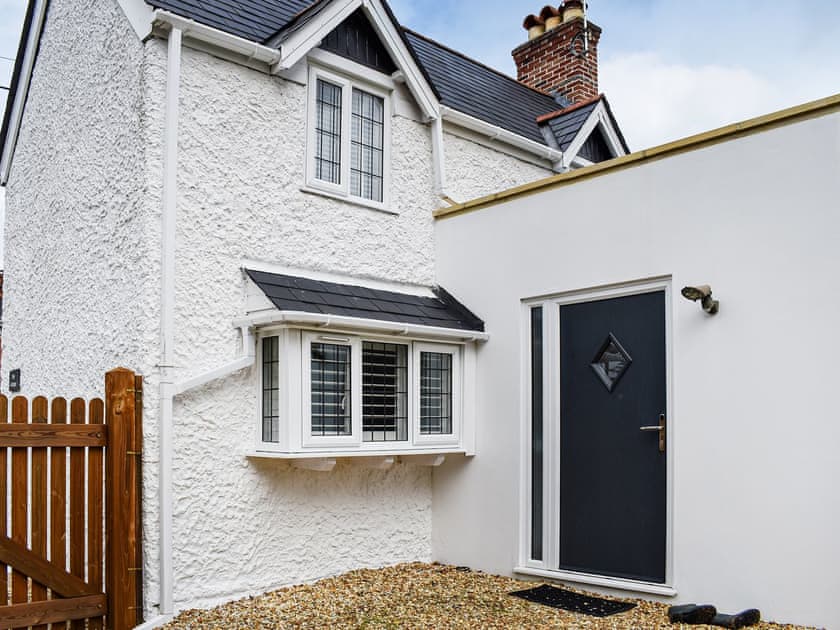 Exterior | Ivy Cottage, Christchurch