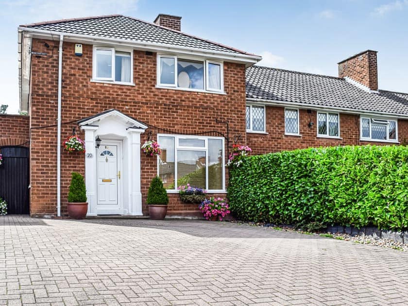 Exterior | Serenity Comfort, Sutton Coldfield