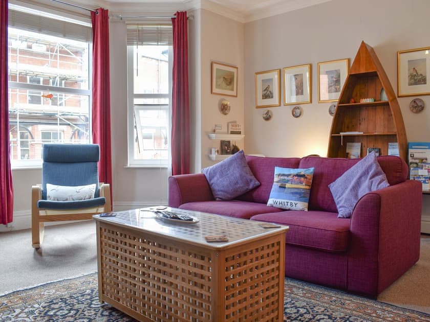 Living room | Robin’s Rest, Whitby