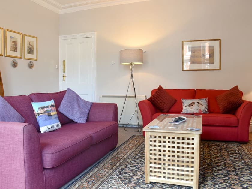Living room | Robin’s Rest, Whitby