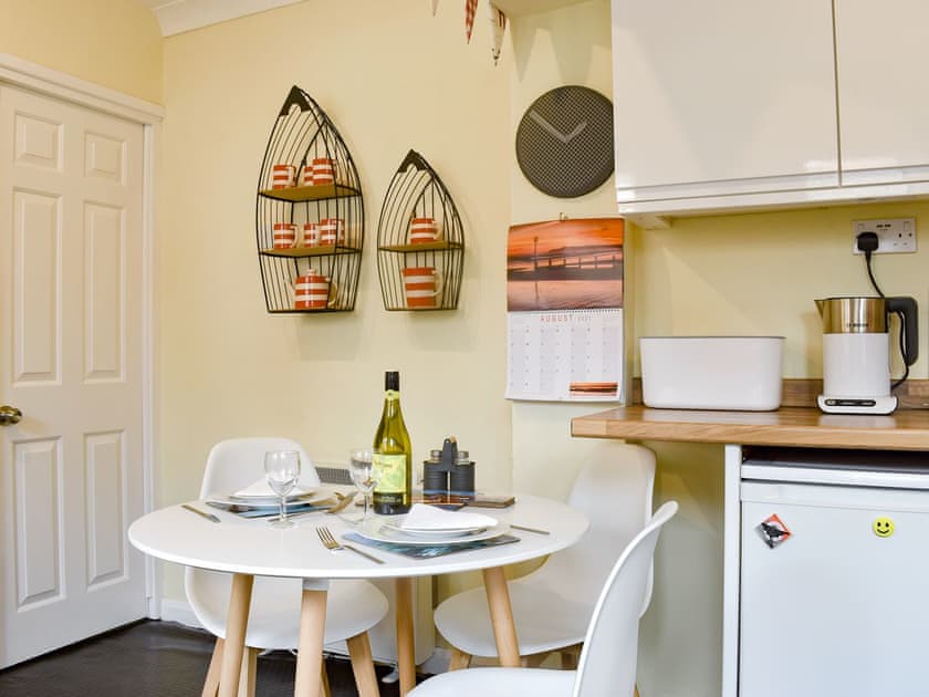 Dining Area | Robin’s Rest, Whitby