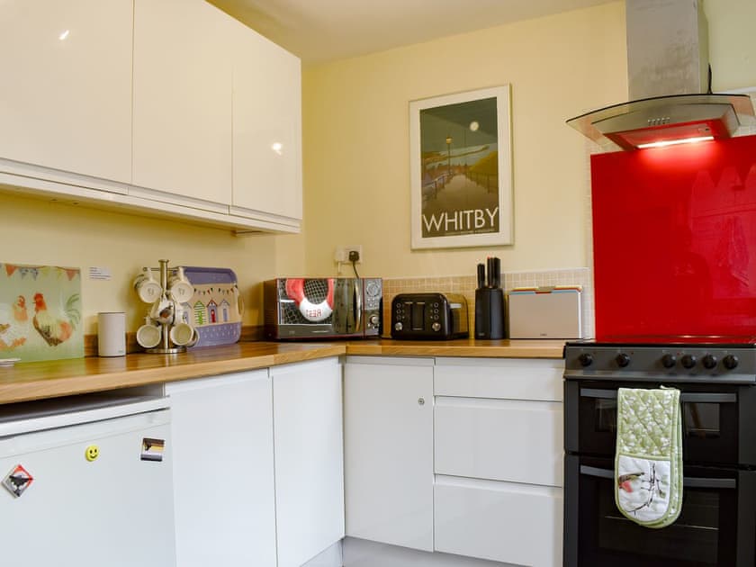 Kitchen | Robin’s Rest, Whitby