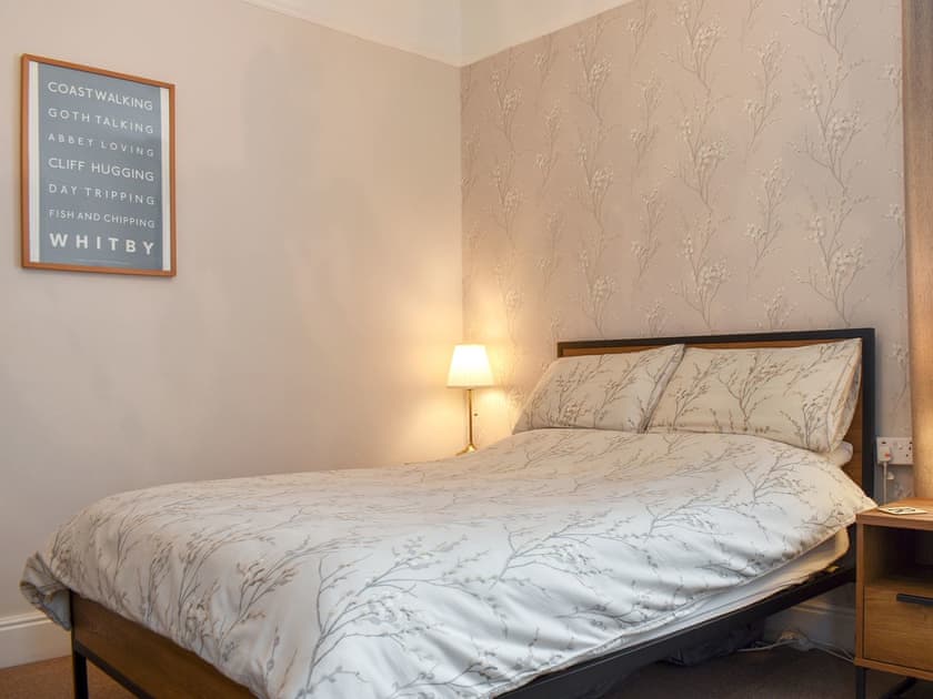 Double bedroom | Robin’s Rest, Whitby
