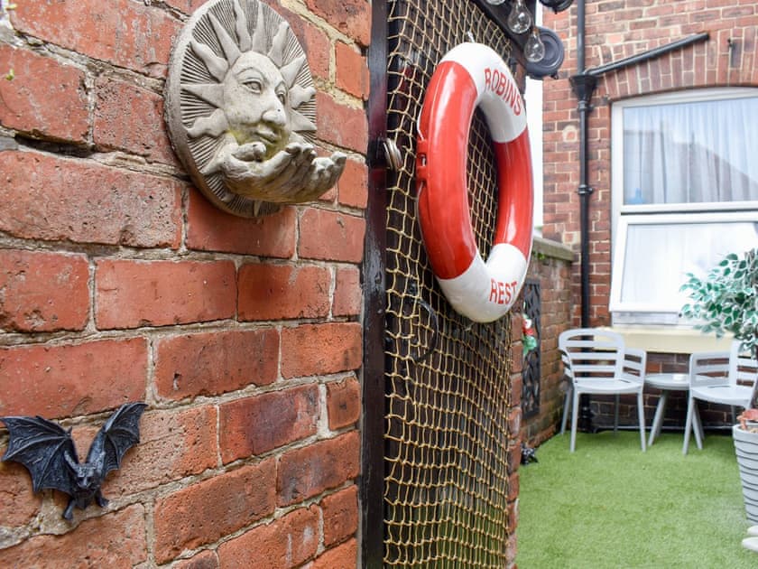 Exterior | Robin’s Rest, Whitby