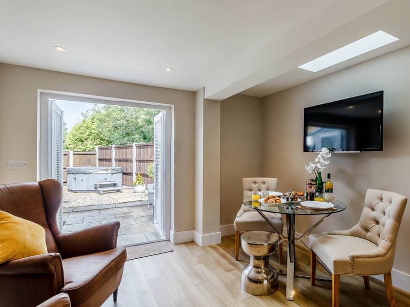 Kitchen/diner | Twoo Hoots, Holt